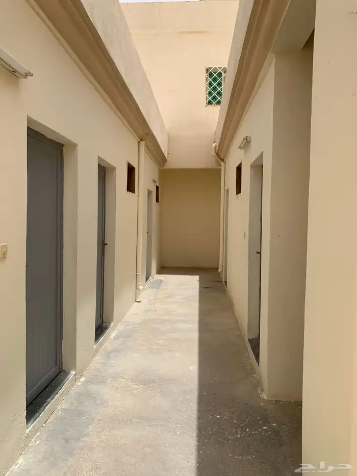 سكن عمال جماعي للايجار عماره شدقم عين دار الجديده قريب بقيق 2