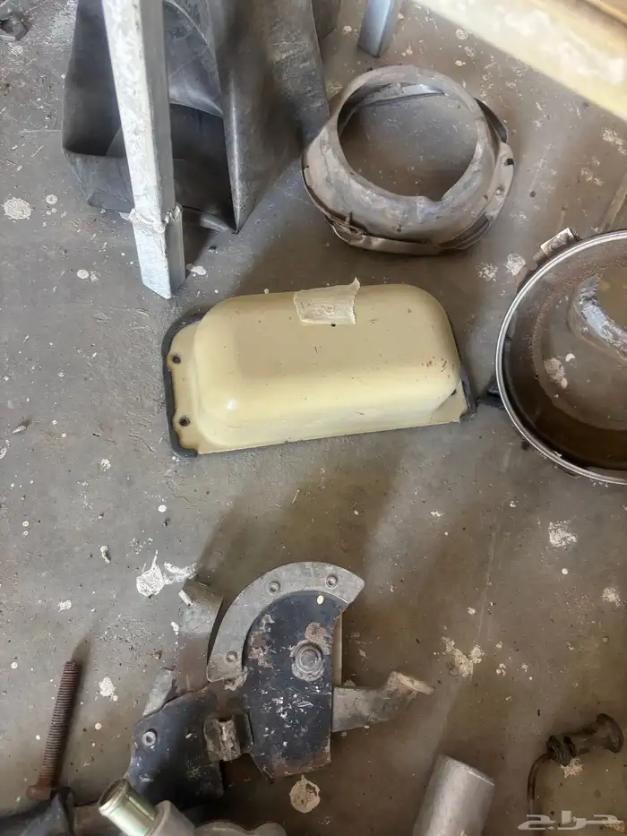 للبيع قطع غيار شاص وربع وشراع 78 الى 84 10