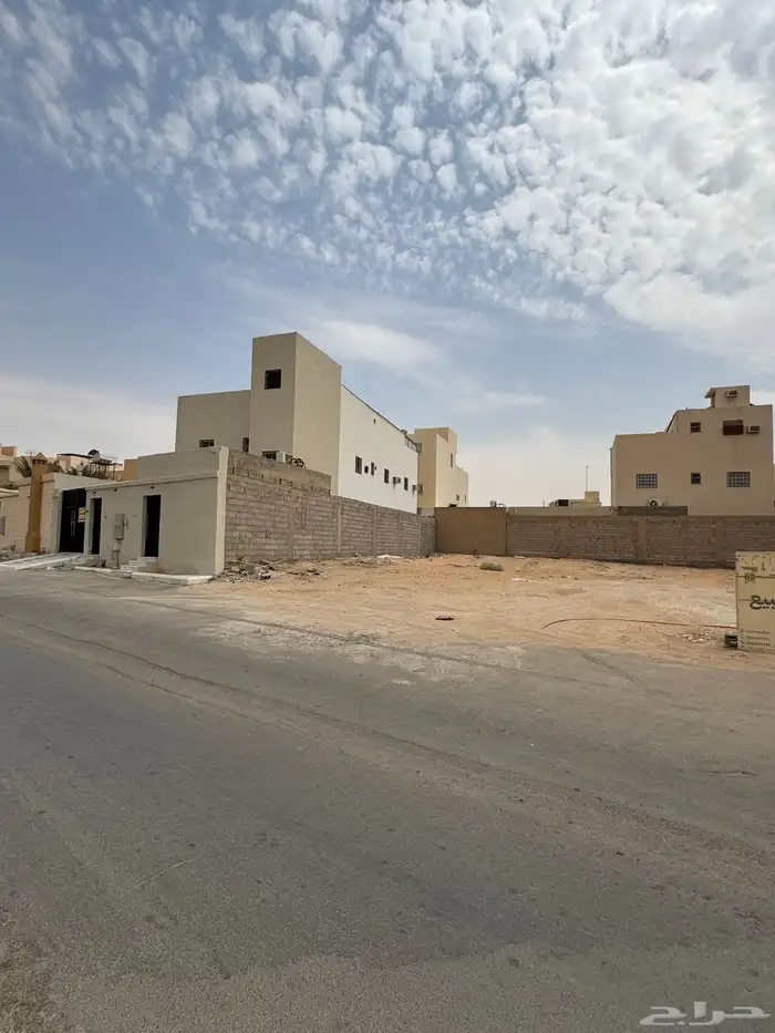 ارض سكنية للبيع شرق بريدة حي الرمال 1