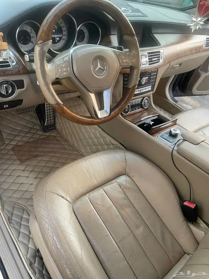 مرسيدس CLS350. 2013 26