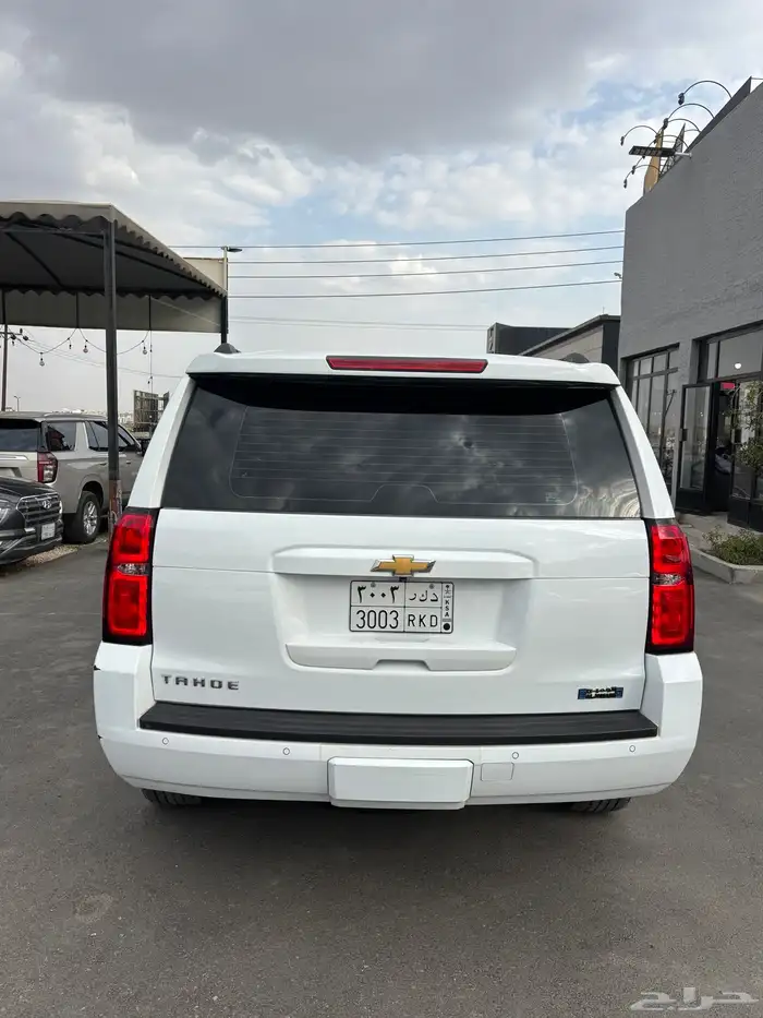 شفروليه تاهو 2019 9