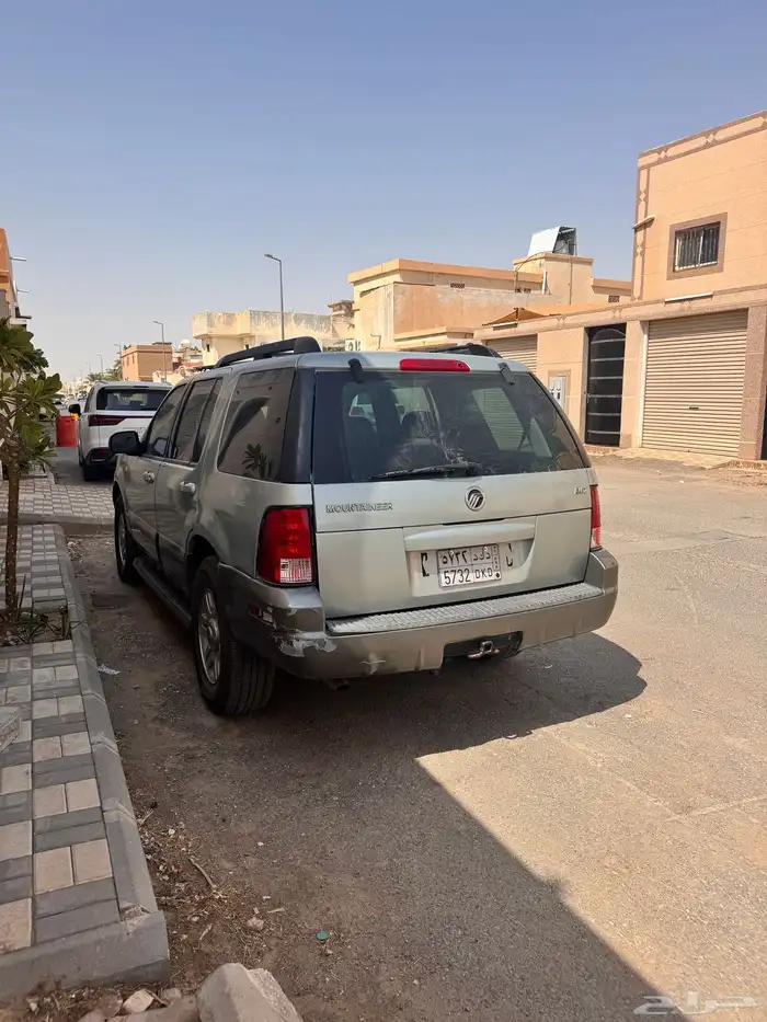 فورد اكسبلور ماركيز 4