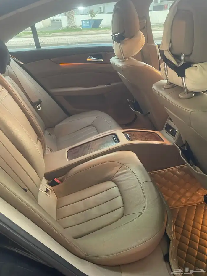 مرسيدس CLS350. 2013 8