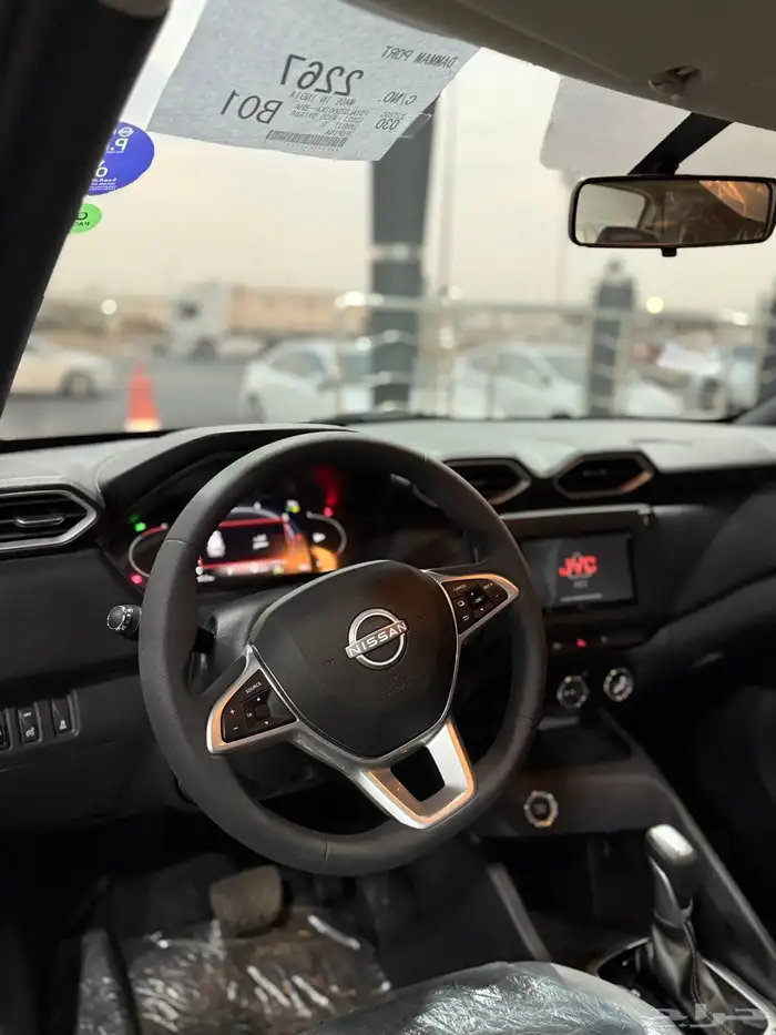 نيسان ماجنيت 2025 بعرض خاص بقسط يبدأ895 5