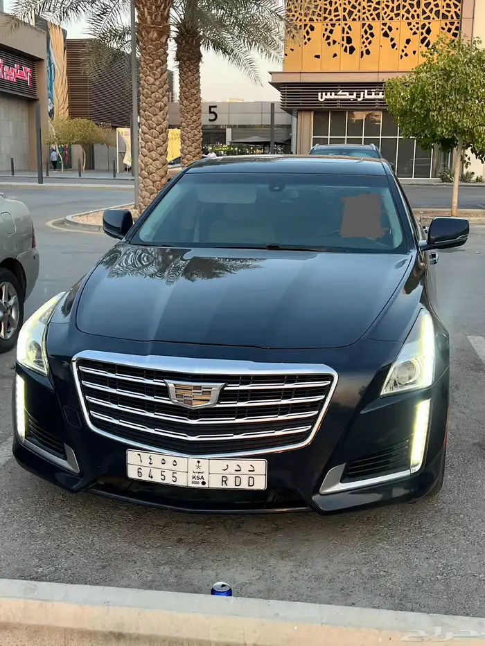 كديلاك CTS 2017 0