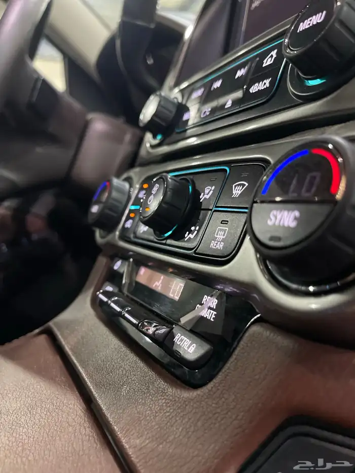 تاهو بريميوم 2019 فل كامل 16