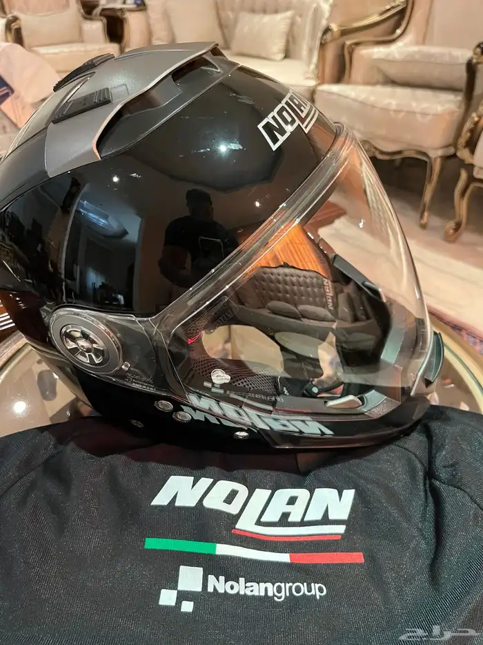 خوذه Helmet Nolan 0