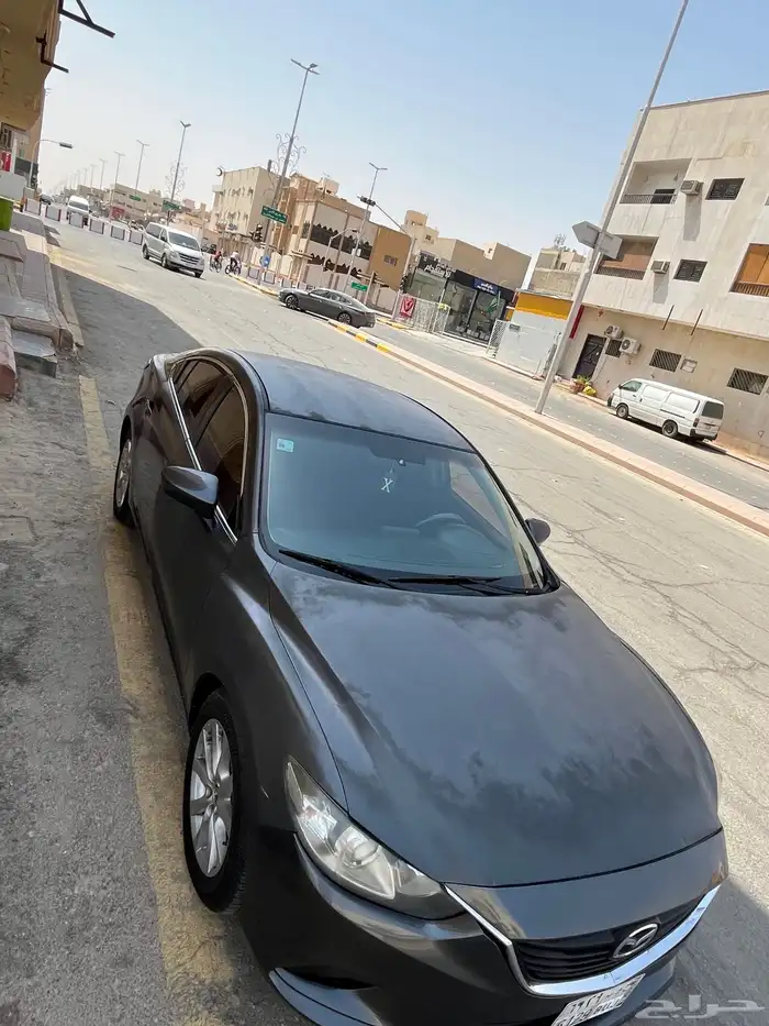 مازدا 6 6