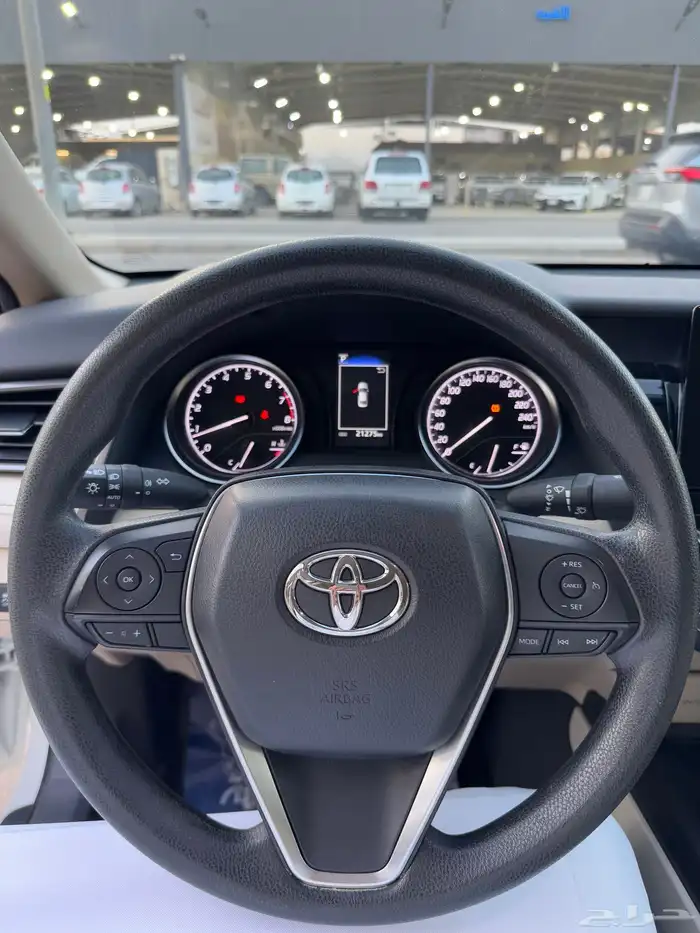 تويوتا كامري 2022 - عداد 21 الف 17