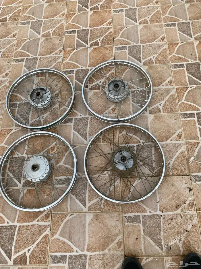 قطع جيتي واكس 100 3