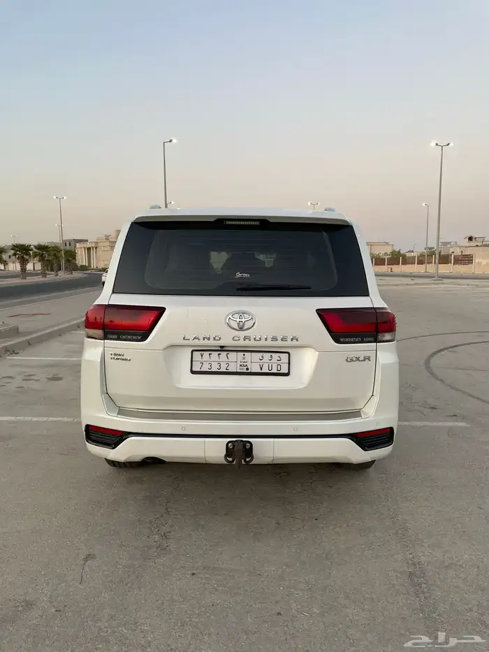 لاندكلوزر gxr 2022 L3 4