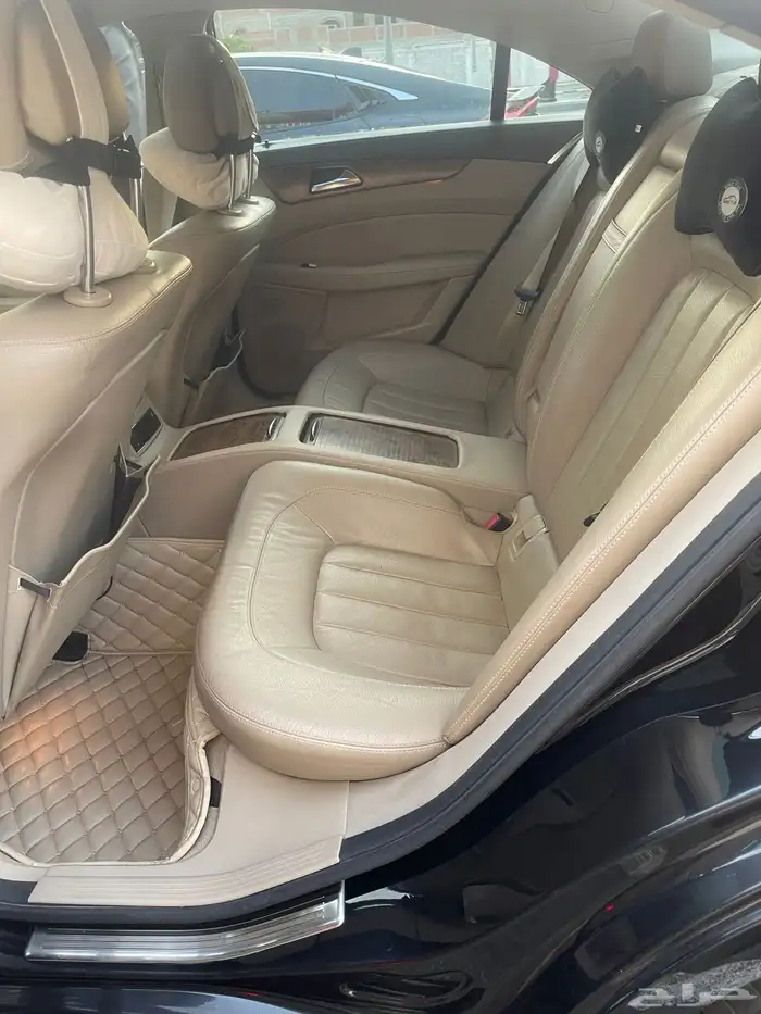 مرسيدس CLS350. 2013 34
