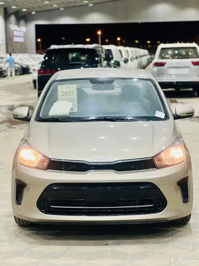 كيا بيجاس مطور جنوط 2025 4