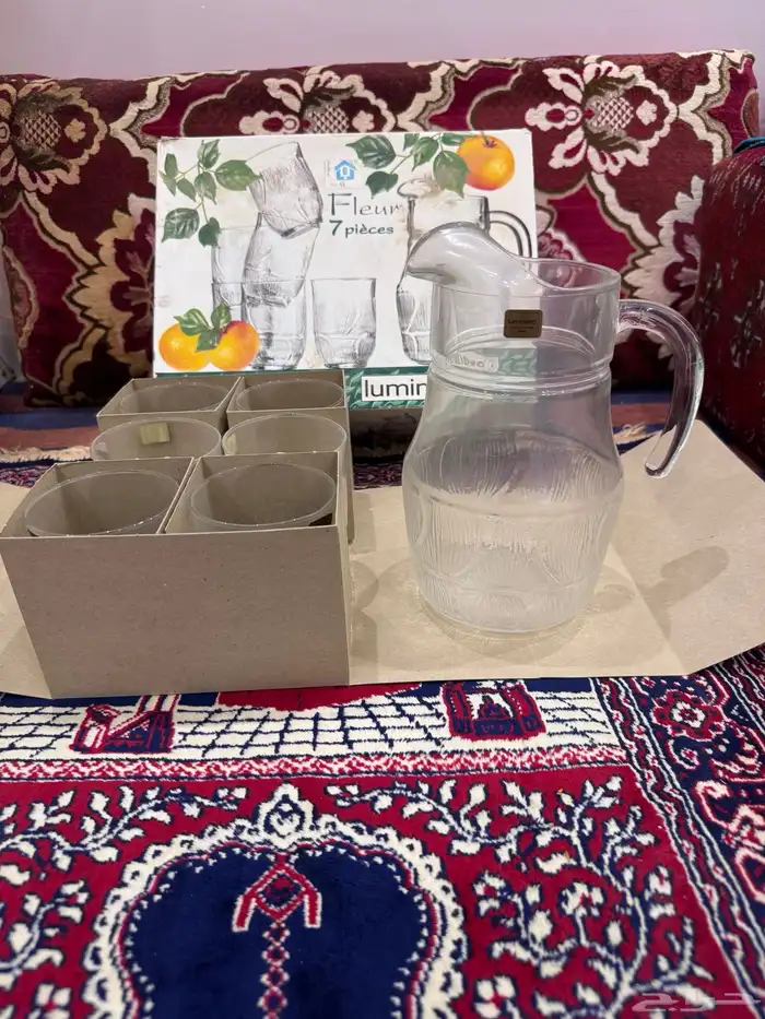 اواني منزلية فرنسية جديدة تم البيع 4