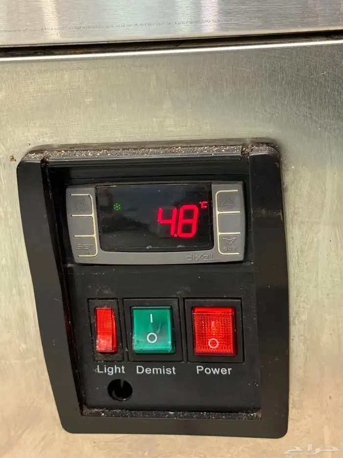 ثلاجة عرض المصنع الاهلي 3