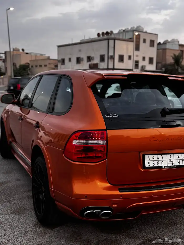 بورش للبدل بشي مناسب 4