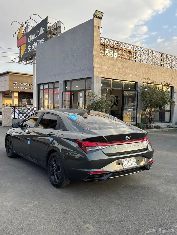 هونداي النترا 2023 7