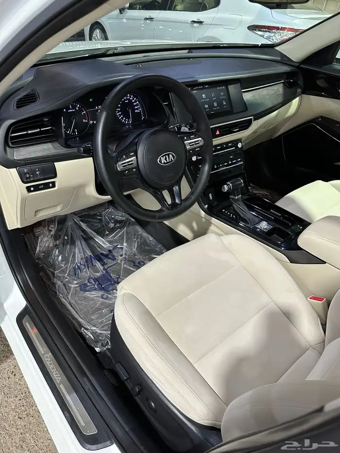 كيا كادينزا 2021 وكالة 40