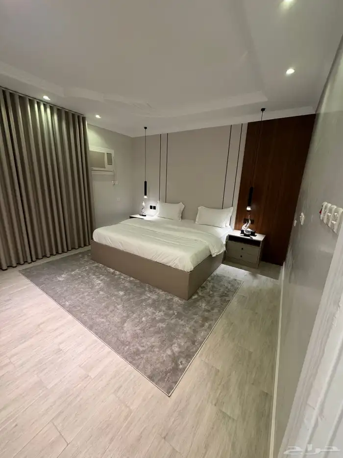 شقة 3 غرف وصالة حي قباء VIP 3