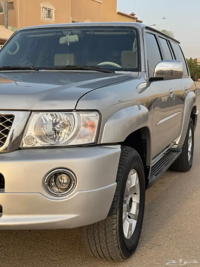 باترول فتك 4800 2005 5