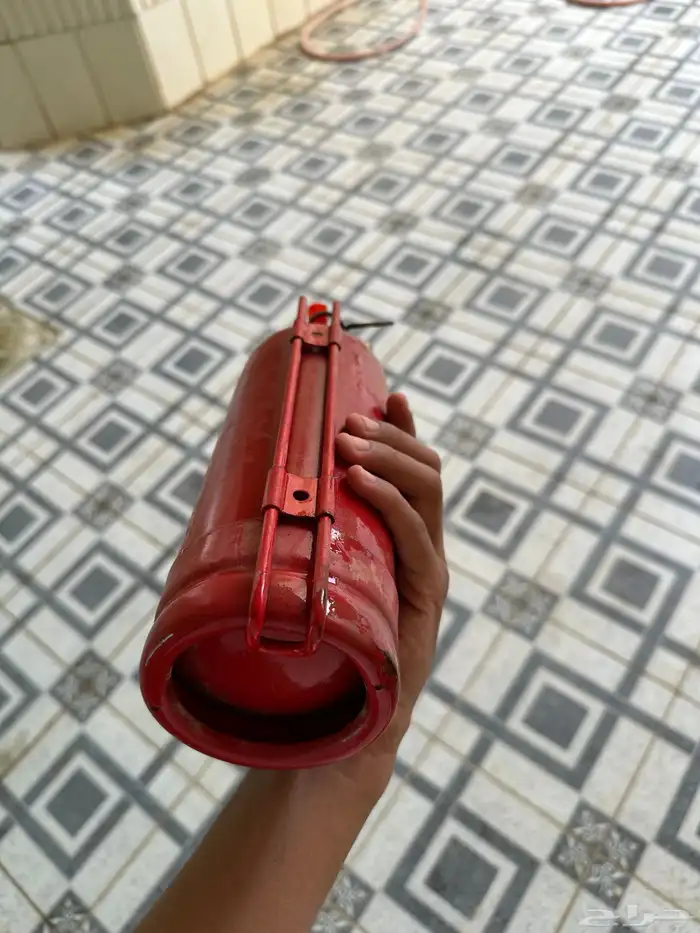 طفاية حريق 3