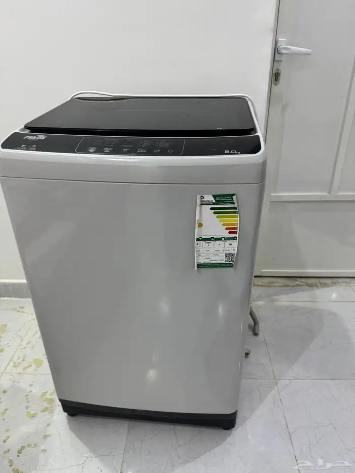 غساله اتوماتيكيه أخت الجديده 1