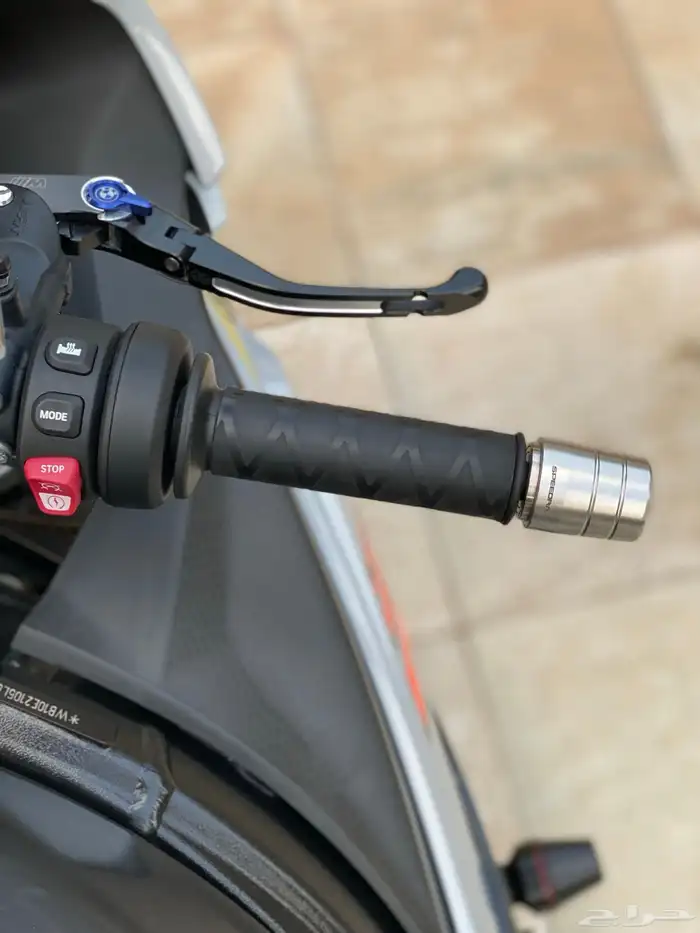 ريس BMW S1000rr (تم البيع) 8