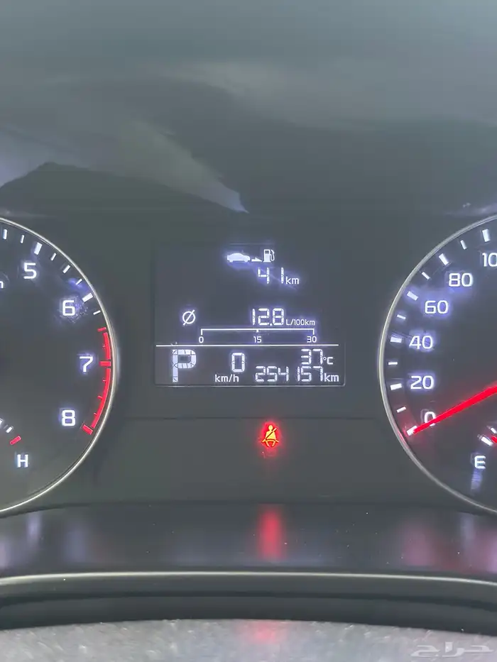 كيا سيراتو 2020 ممشى 254 الف 21