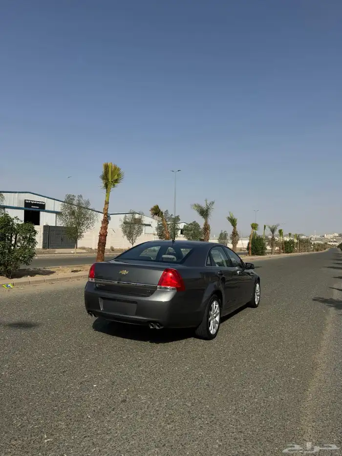 كابرس 2013 LTZ محول خارجي LS 4