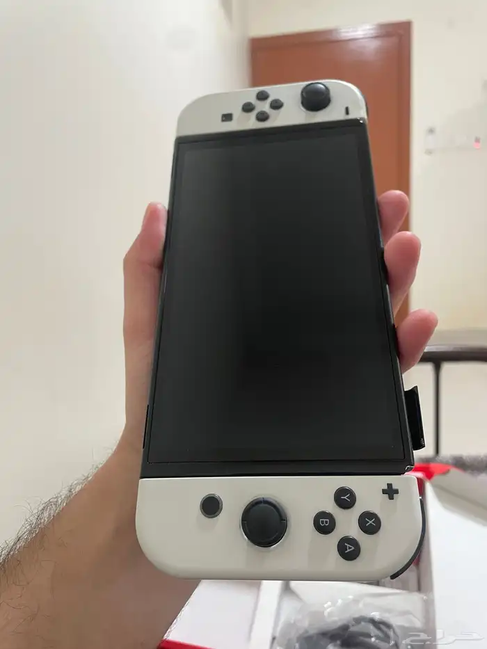 Nintendo Switch OLED - بكج كامل 3