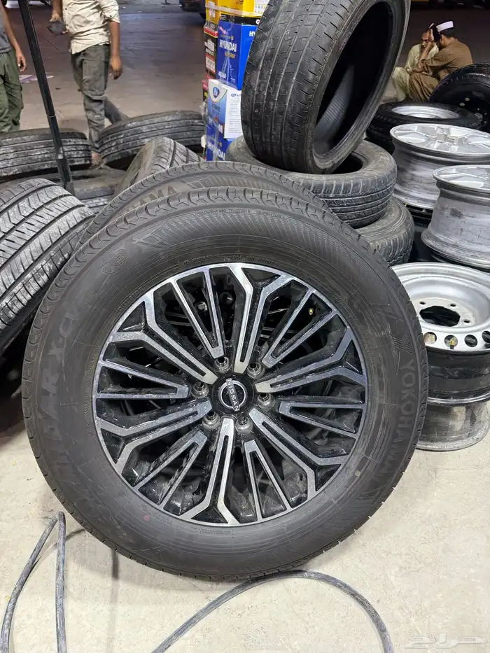 جنوط بلاتينيوم 2025 منزله من موتر اصفار تاريخ الكفرات2025 0