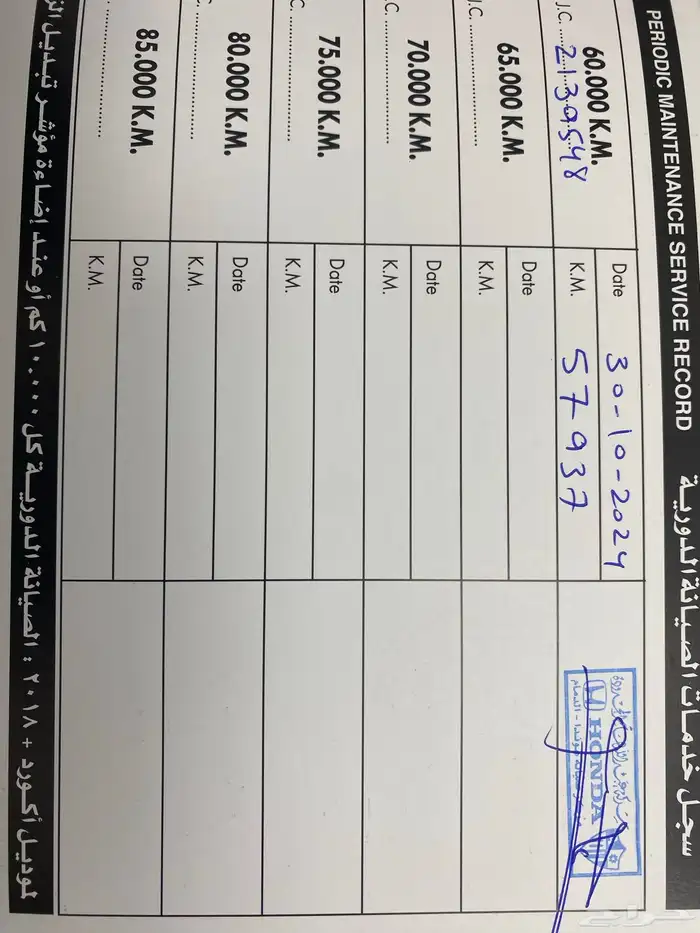 هوندا  اكورد  2019 16