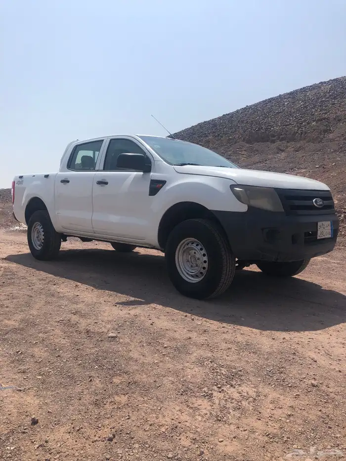 فورد رانجر 4