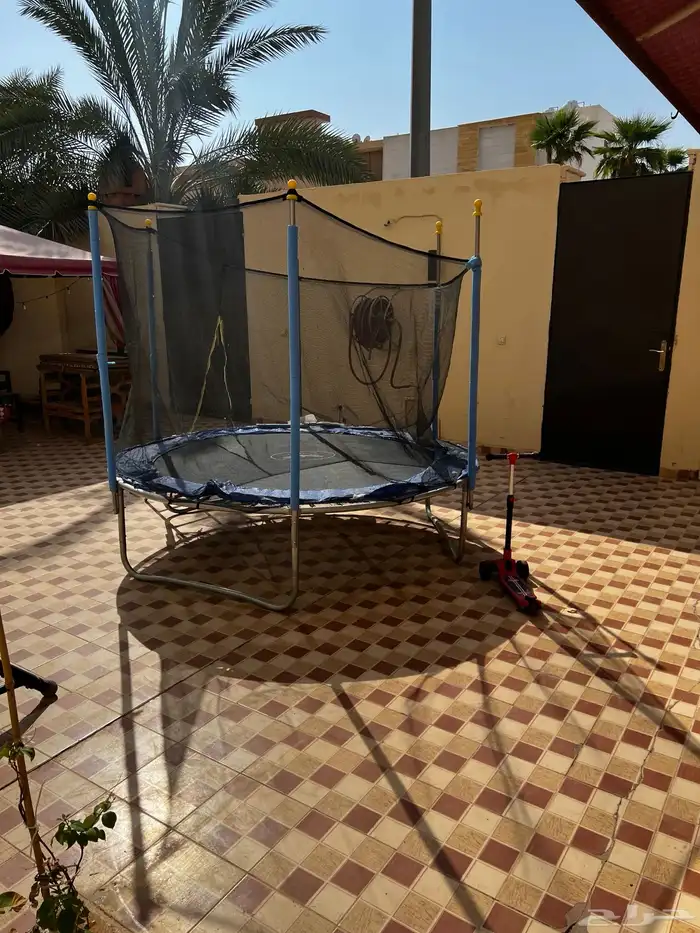 نطيطه مقاس كبير للبيع 0