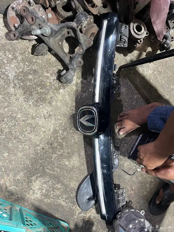 لد شانجان Cs35 1