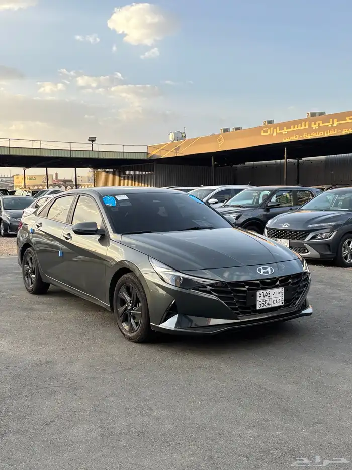 هونداي النترا 2023 5