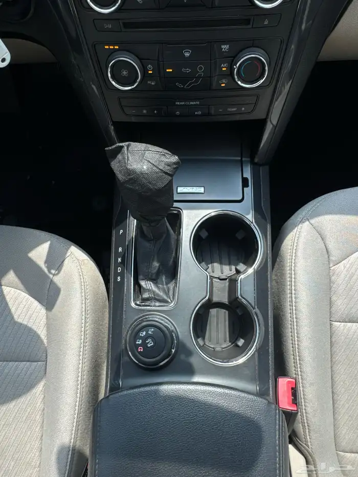 اكسبلورر 2018 دبل V6 27