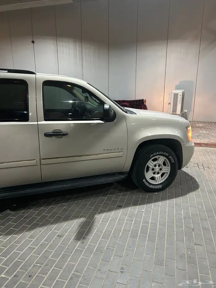 تاهو 2007 نظيف جدا مفحوص 20