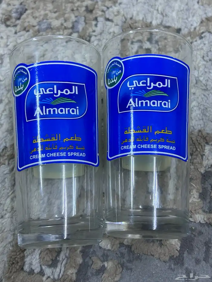 كاسات المراعي قديمه 2