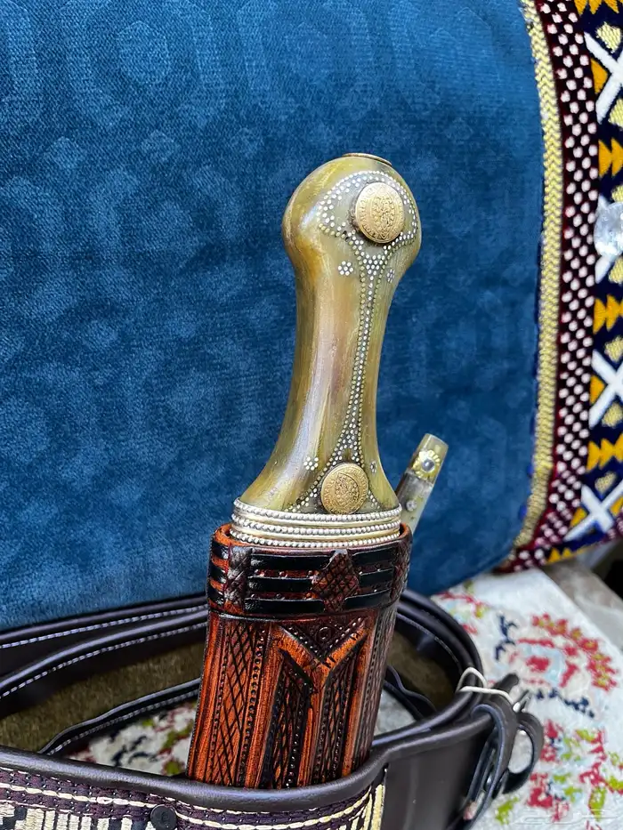 جمبية درما قرن بهيص 2