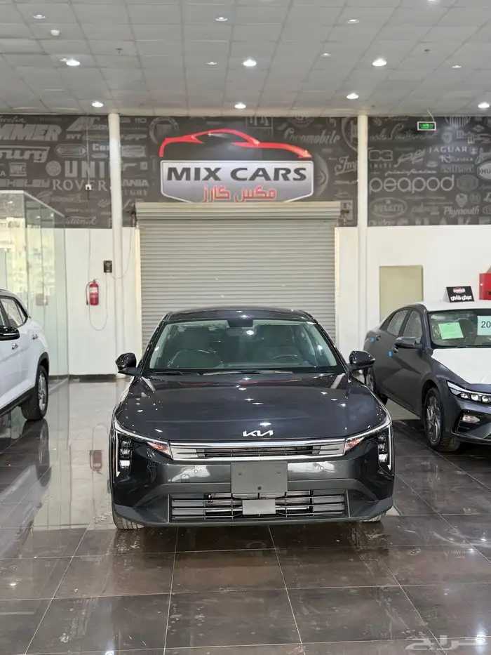 كيا k4 ستاندر 2026 وارد الجبر 1600cc 0