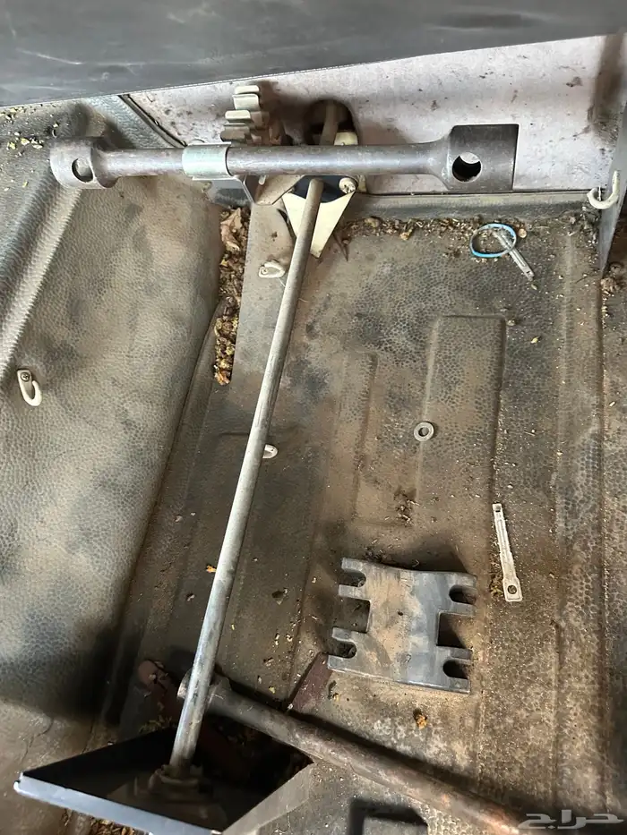 وايت مرسيدس اللبي 7