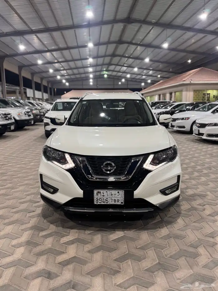 نيسان اكستريل 2022 تم البيع 0