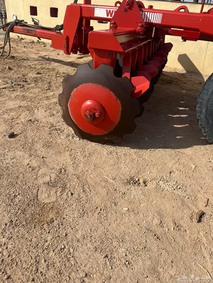 معرض مشرفه للمعدات الزراعيه 8