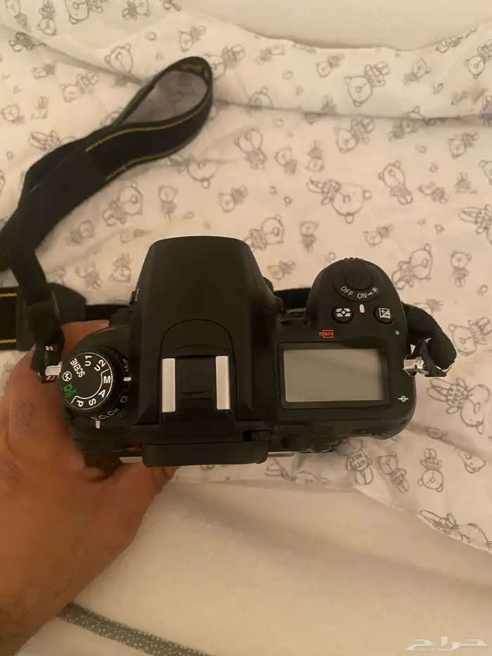 نيكون D7000 1