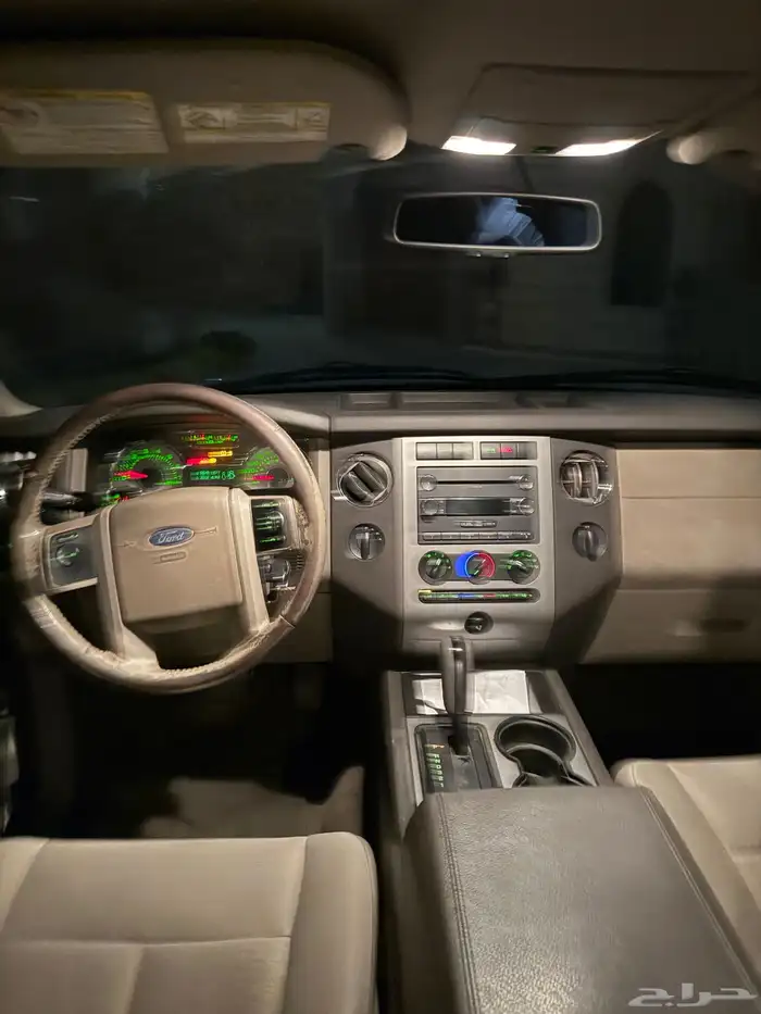 فورد اكسبيدشن 2011 9