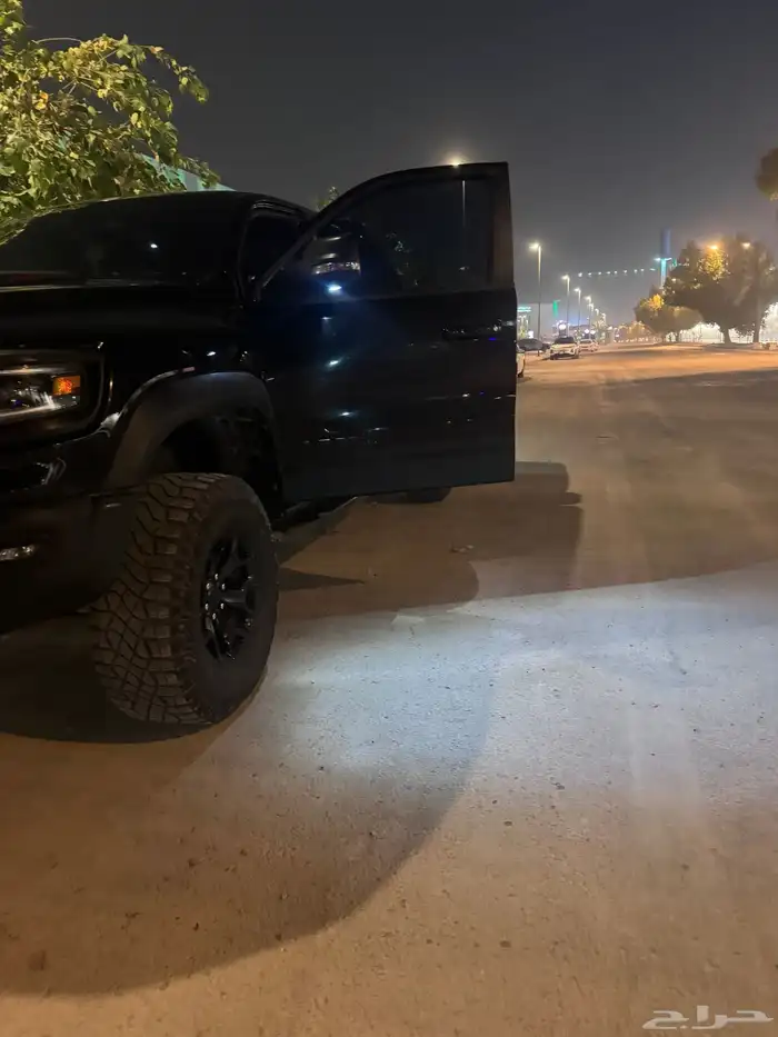 ram trx 2023 5