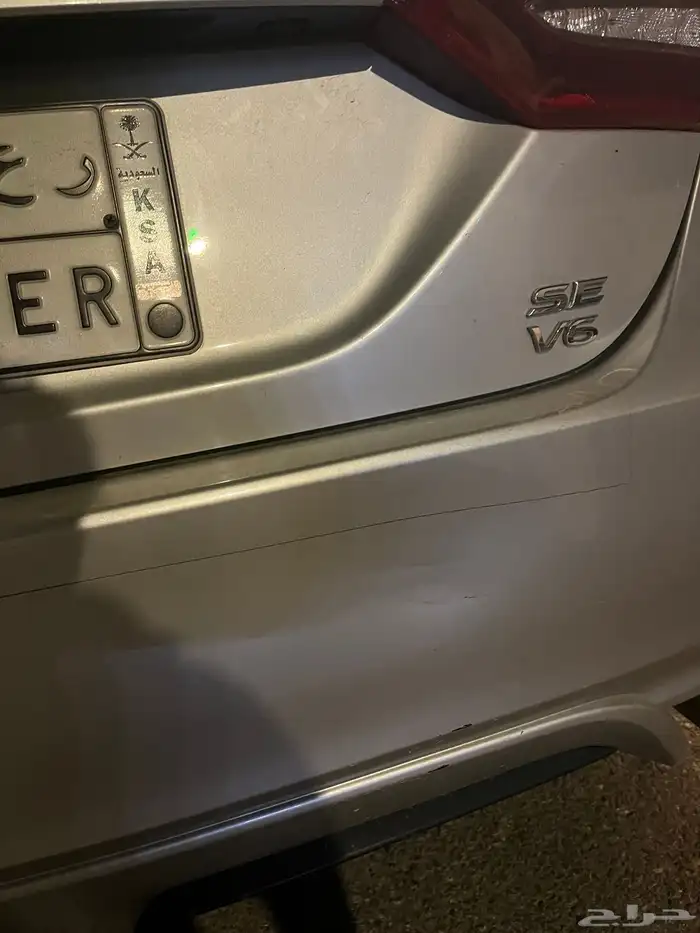 كامري SE V6 2024 للتقبيل او التنازل 3