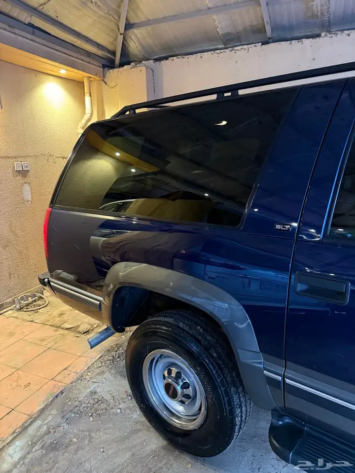 جمس سوبربان 99 مخزن 8