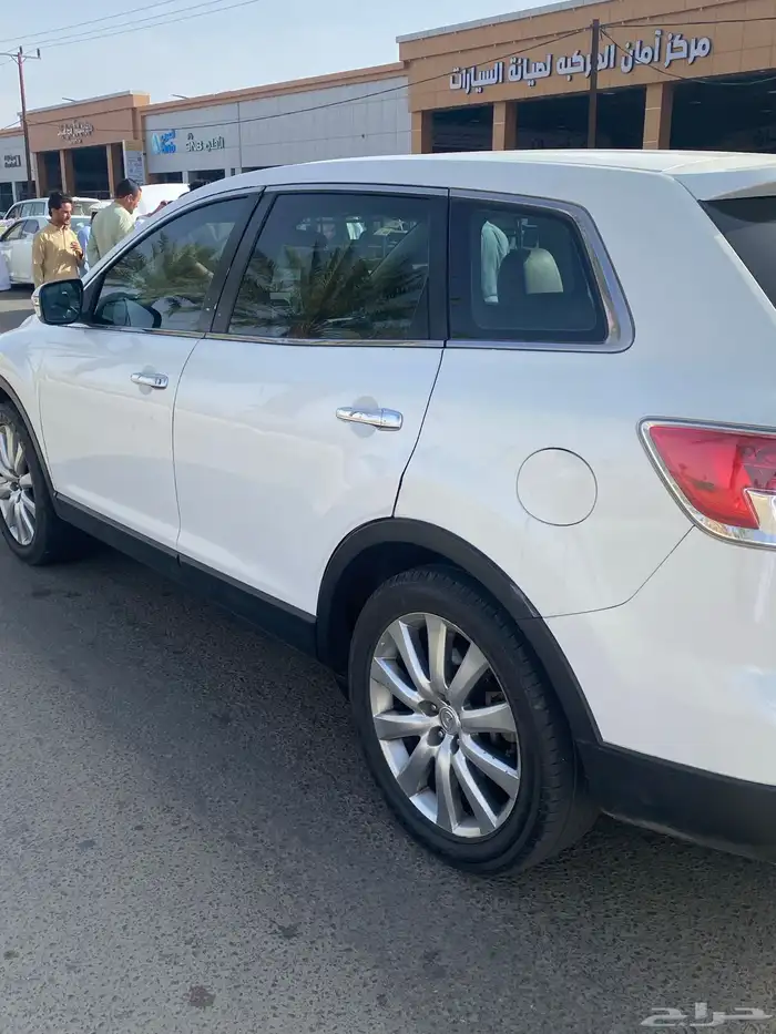 جيب مازدا cx9للبيع 1